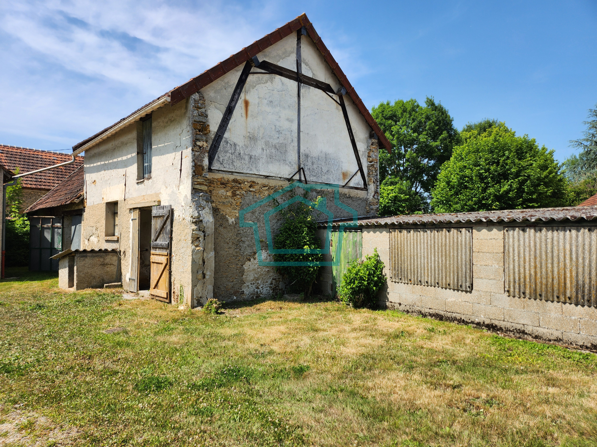 Grange à rénover