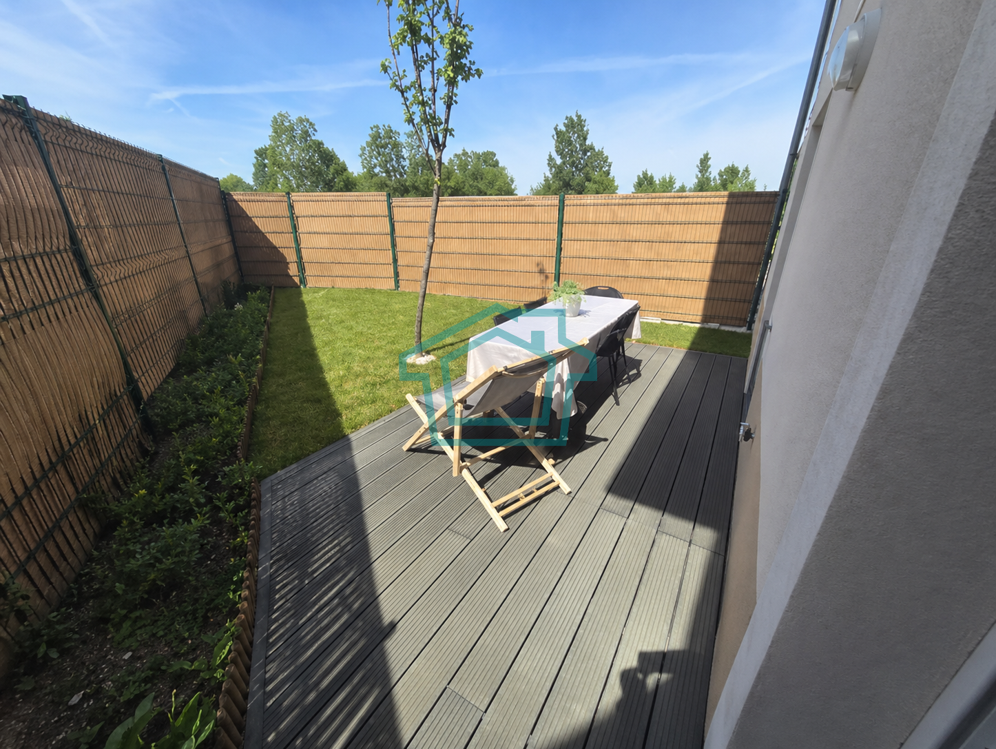 En exclusivité Maison 4 pièces de 81m2, terrain 156m2 - sect