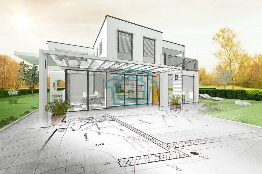 Terrain à bâtir 450 m2 - proche ORGERUS 78910