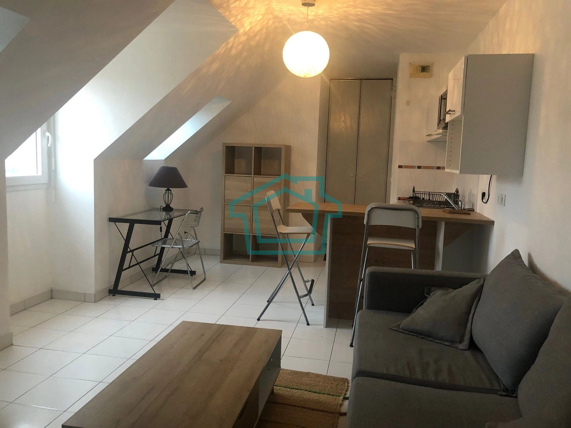 Apartment 2 pièces · 27.00 m² à La queue les yvelines